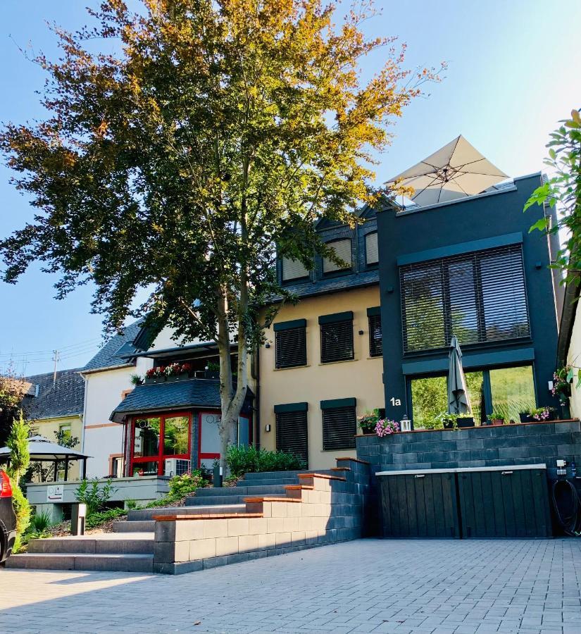 Ferienwohnung Zur Rotbuche Zeltingen-Rachtig Exterior foto