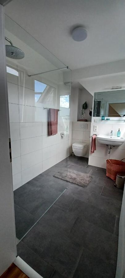Ferienwohnung Zur Rotbuche Zeltingen-Rachtig Exterior foto