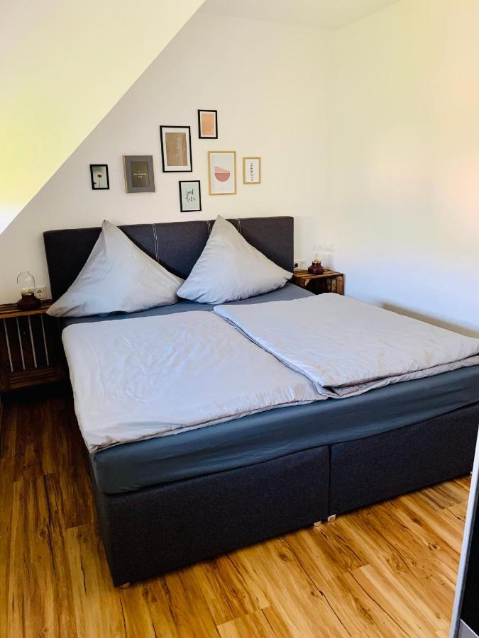 Ferienwohnung Zur Rotbuche Zeltingen-Rachtig Exterior foto