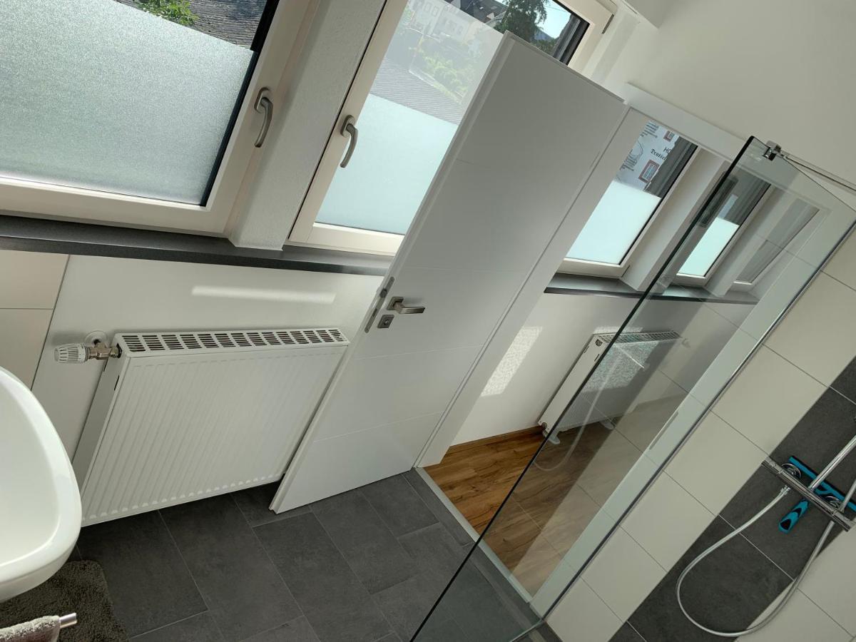 Ferienwohnung Zur Rotbuche Zeltingen-Rachtig Exterior foto