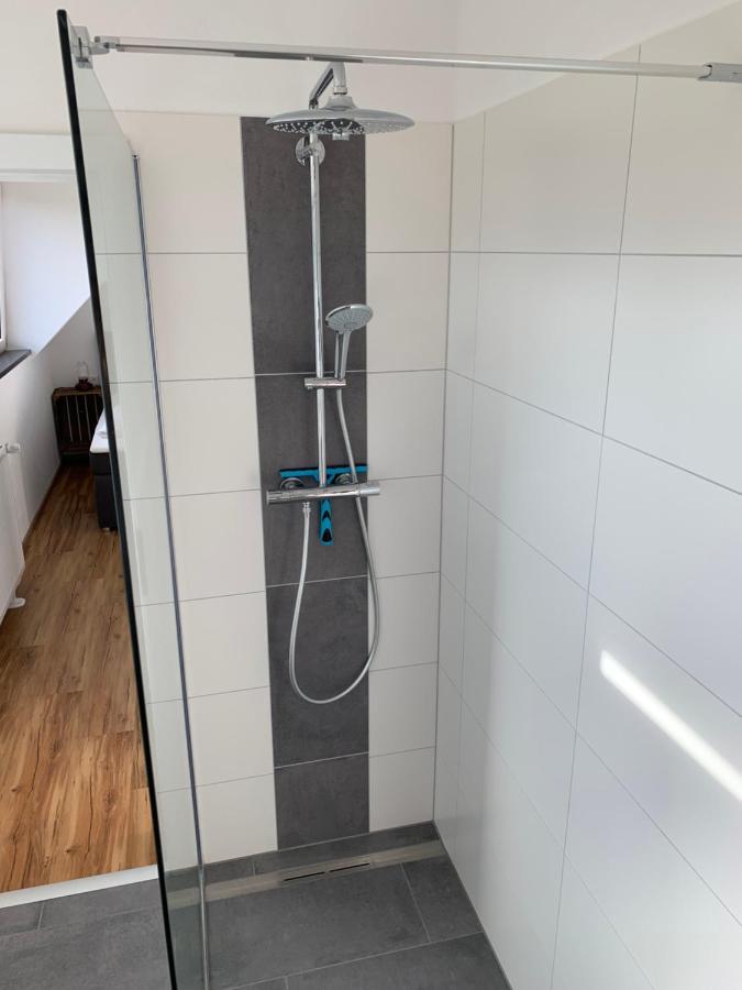 Ferienwohnung Zur Rotbuche Zeltingen-Rachtig Exterior foto