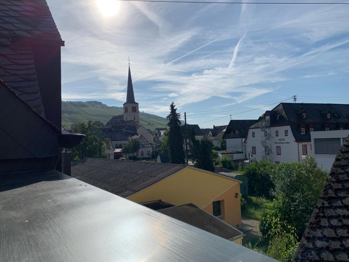 Ferienwohnung Zur Rotbuche Zeltingen-Rachtig Exterior foto