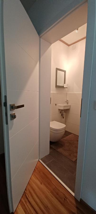 Ferienwohnung Zur Rotbuche Zeltingen-Rachtig Exterior foto
