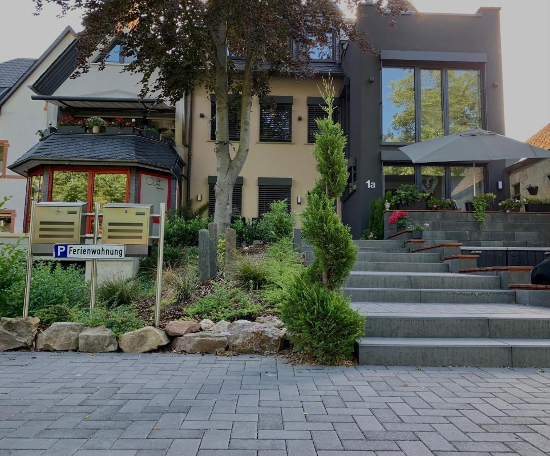 Ferienwohnung Zur Rotbuche Zeltingen-Rachtig Exterior foto