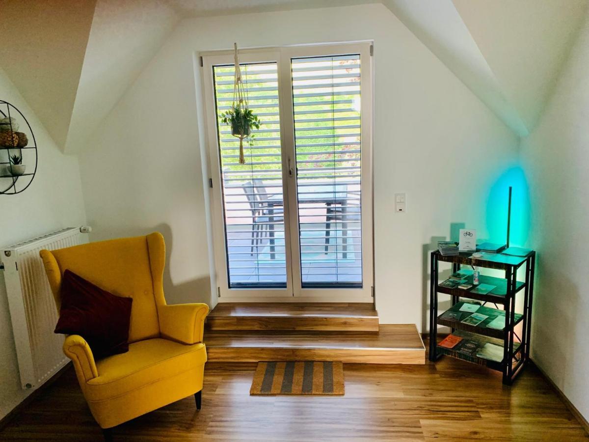 Ferienwohnung Zur Rotbuche Zeltingen-Rachtig Exterior foto
