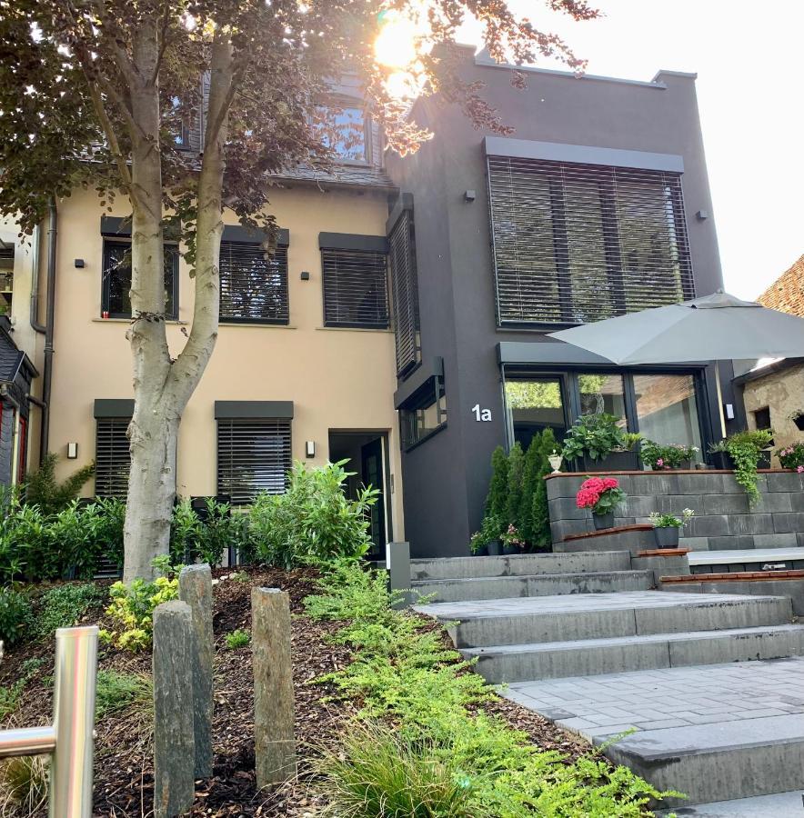 Ferienwohnung Zur Rotbuche Zeltingen-Rachtig Exterior foto