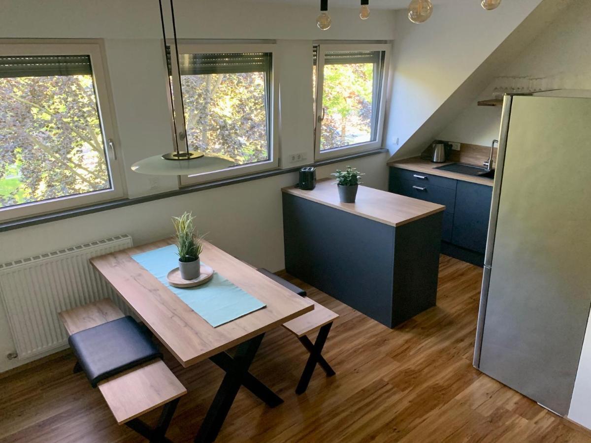 Ferienwohnung Zur Rotbuche Zeltingen-Rachtig Exterior foto