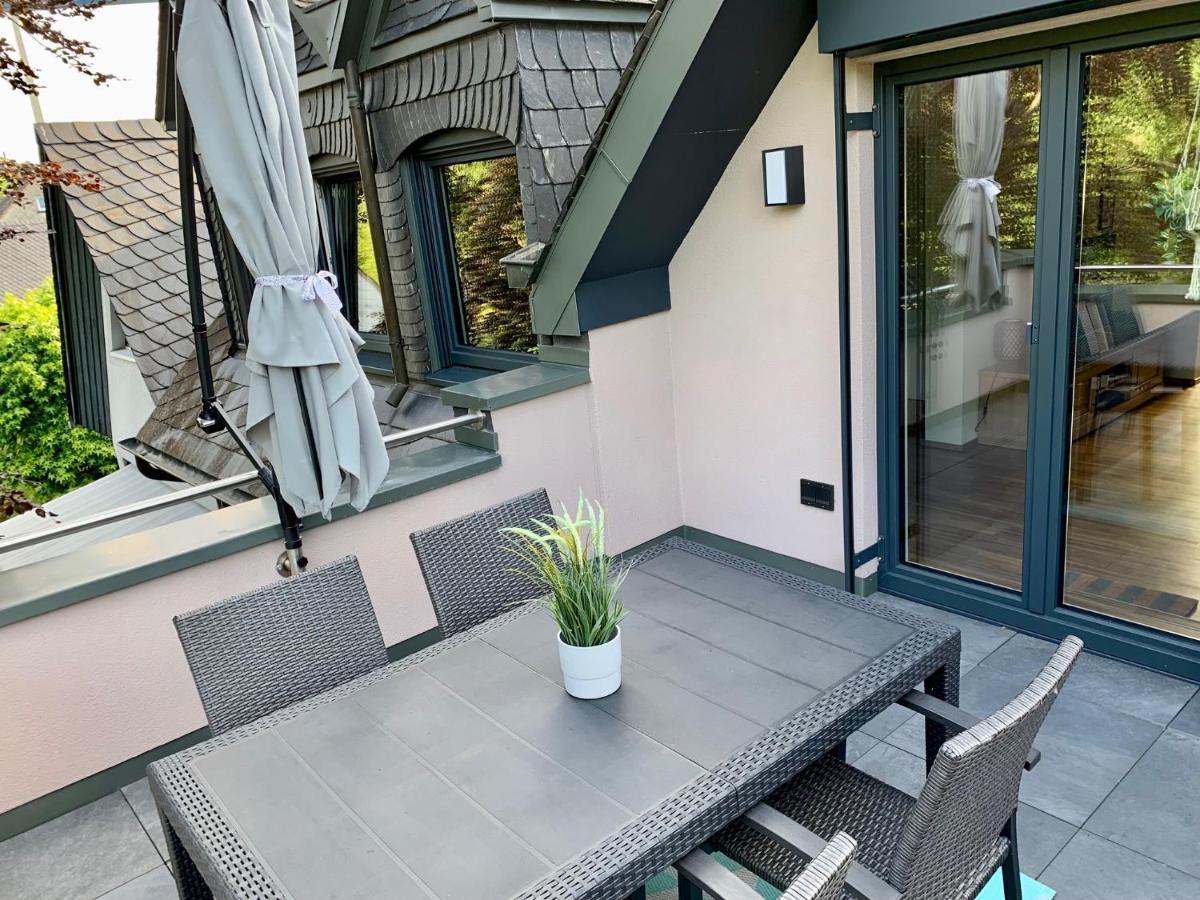Ferienwohnung Zur Rotbuche Zeltingen-Rachtig Exterior foto