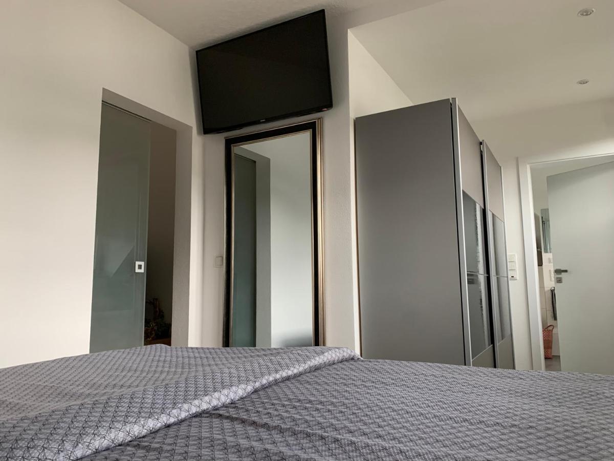 Ferienwohnung Zur Rotbuche Zeltingen-Rachtig Exterior foto