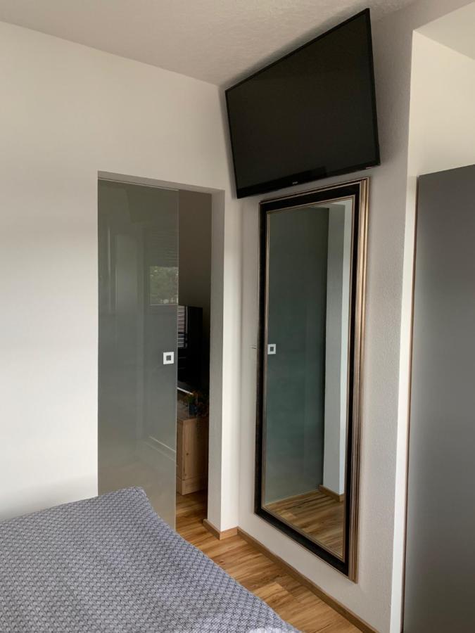 Ferienwohnung Zur Rotbuche Zeltingen-Rachtig Exterior foto
