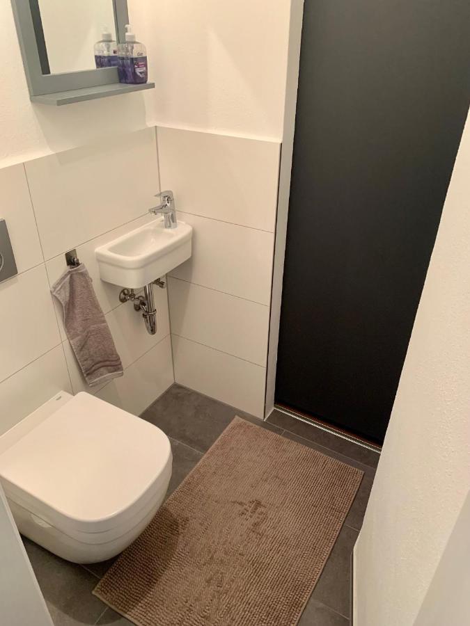 Ferienwohnung Zur Rotbuche Zeltingen-Rachtig Exterior foto