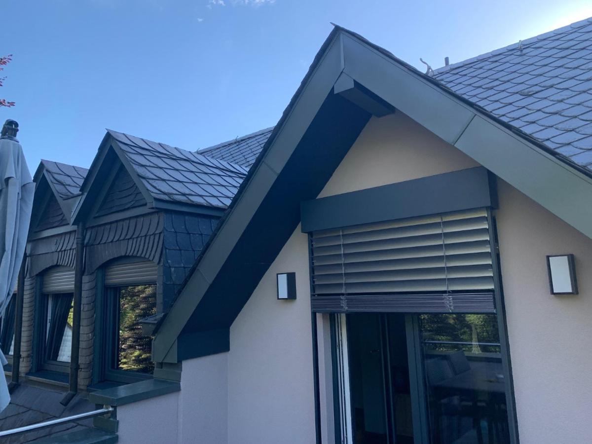 Ferienwohnung Zur Rotbuche Zeltingen-Rachtig Exterior foto