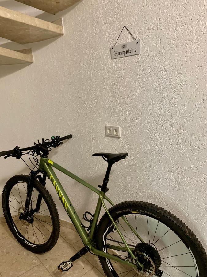 Ferienwohnung Zur Rotbuche Zeltingen-Rachtig Exterior foto