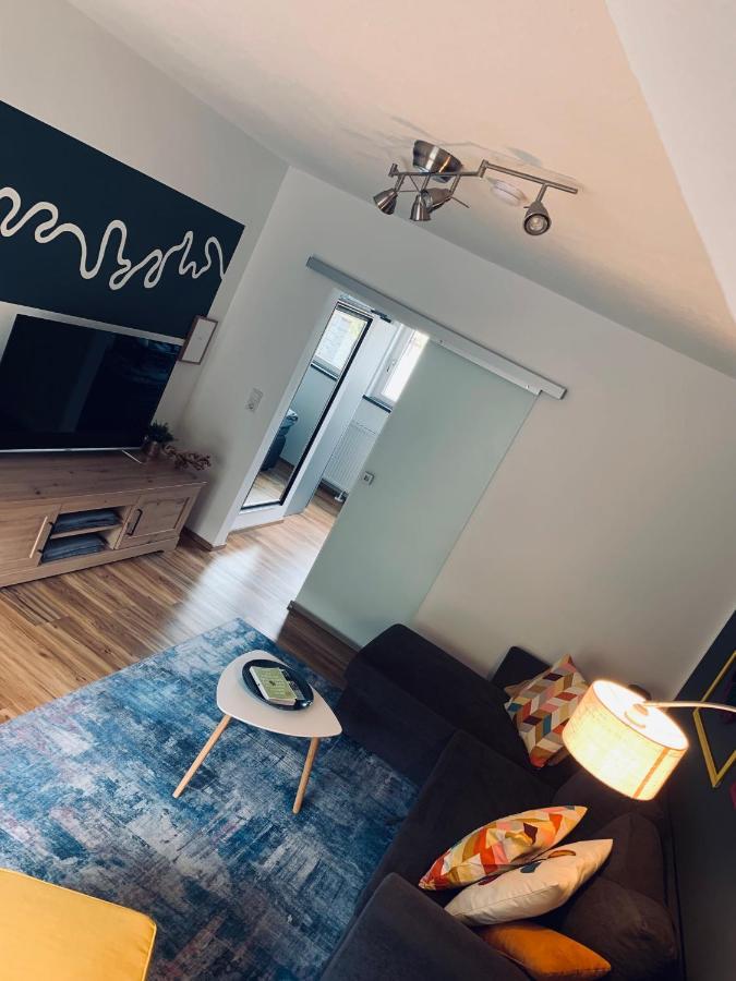 Ferienwohnung Zur Rotbuche Zeltingen-Rachtig Exterior foto