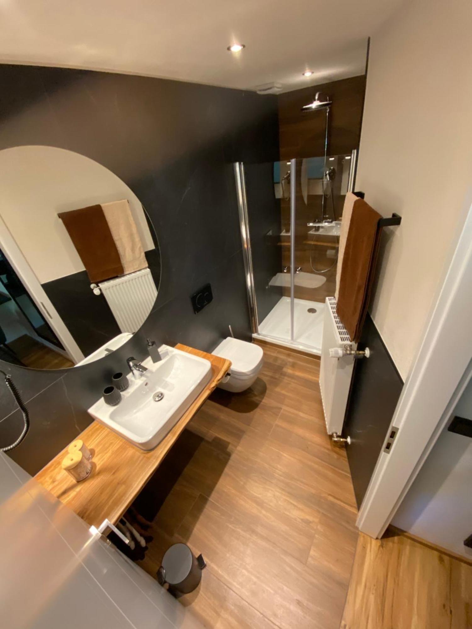 Ferienwohnung Zur Rotbuche Zeltingen-Rachtig Exterior foto