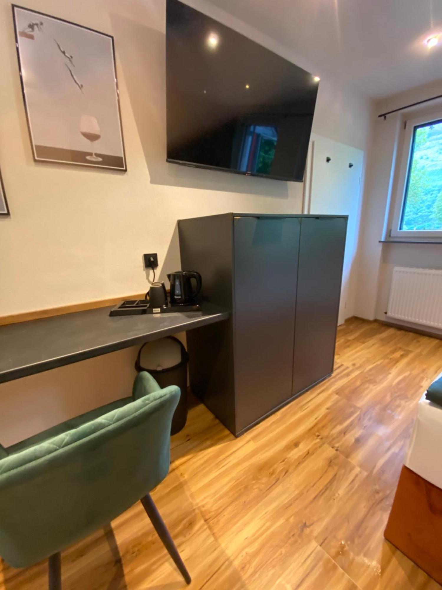 Ferienwohnung Zur Rotbuche Zeltingen-Rachtig Exterior foto
