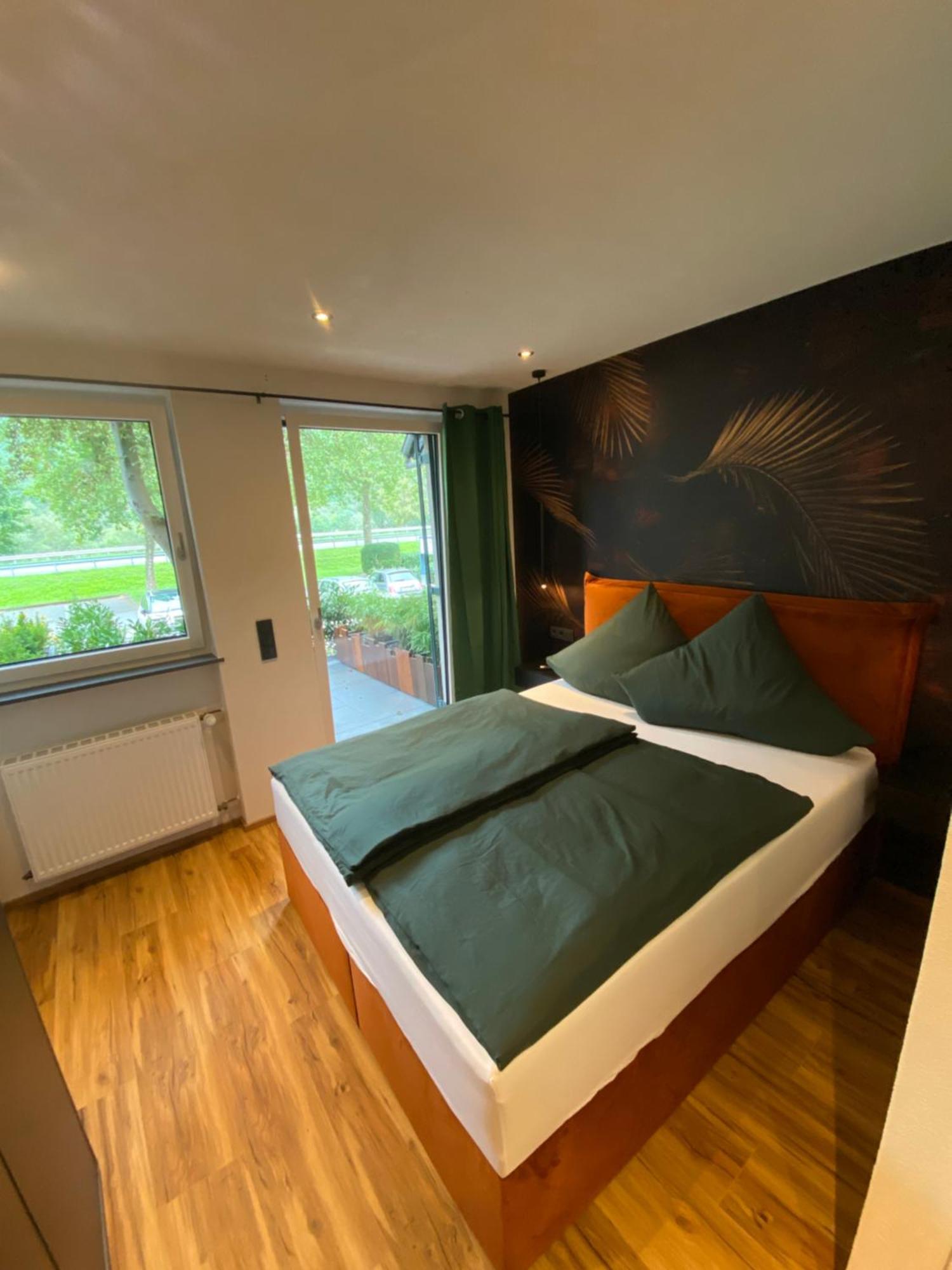 Ferienwohnung Zur Rotbuche Zeltingen-Rachtig Exterior foto