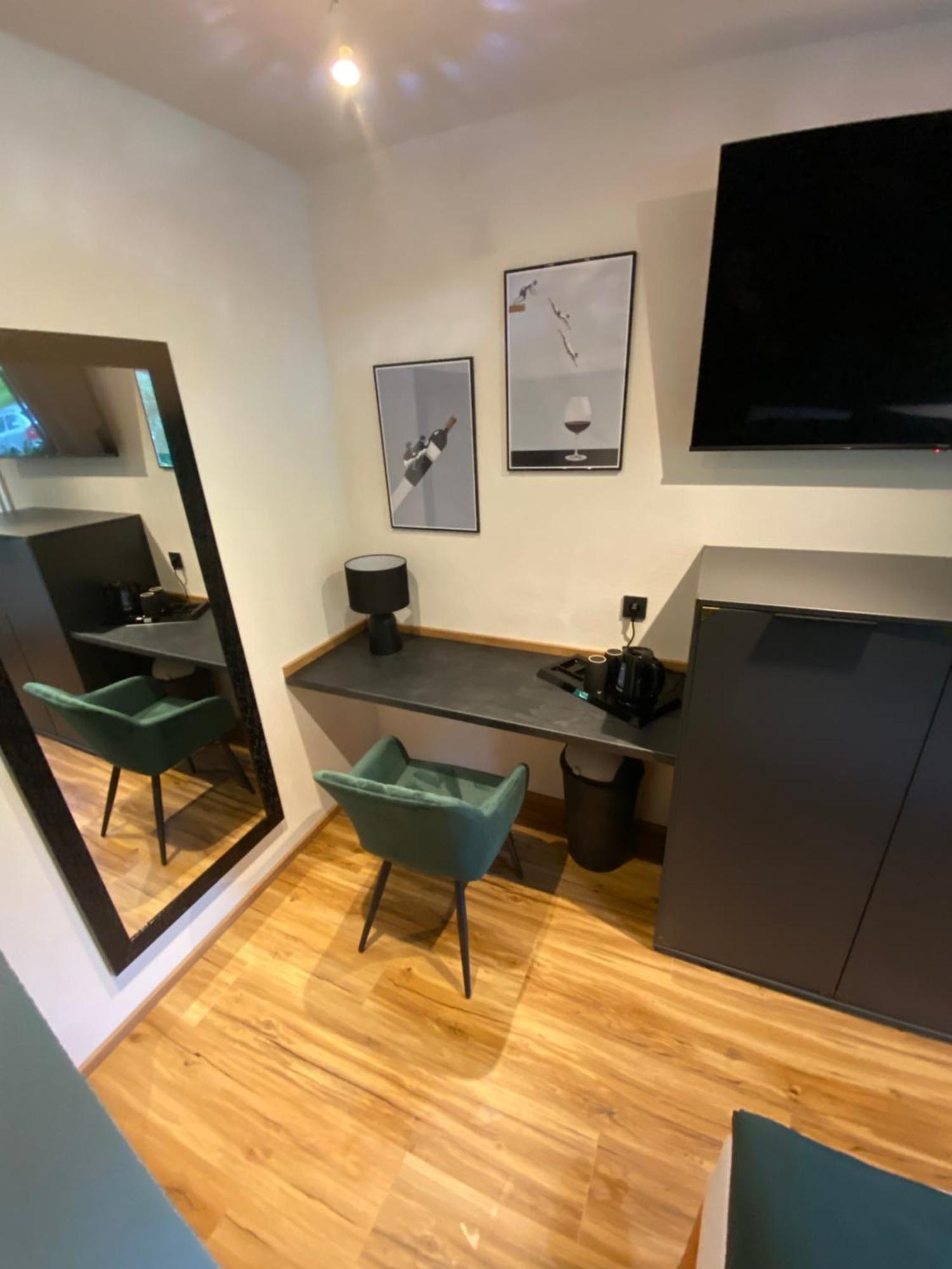 Ferienwohnung Zur Rotbuche Zeltingen-Rachtig Exterior foto