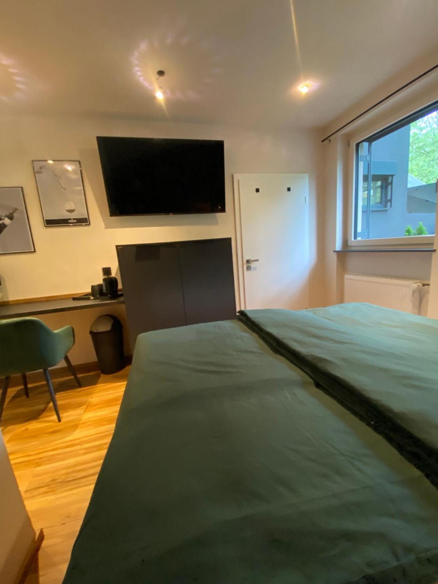 Ferienwohnung Zur Rotbuche Zeltingen-Rachtig Exterior foto
