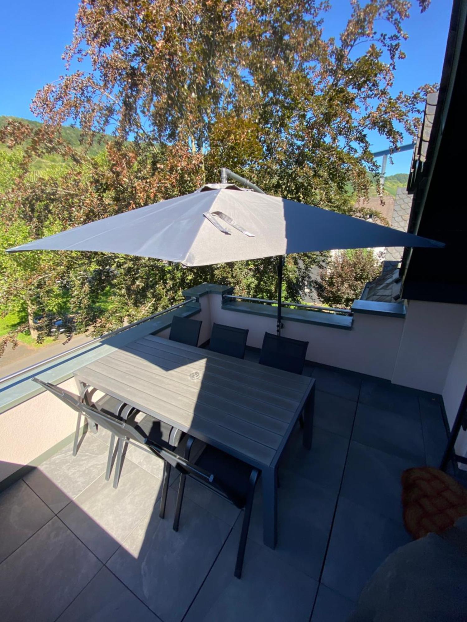 Ferienwohnung Zur Rotbuche Zeltingen-Rachtig Exterior foto